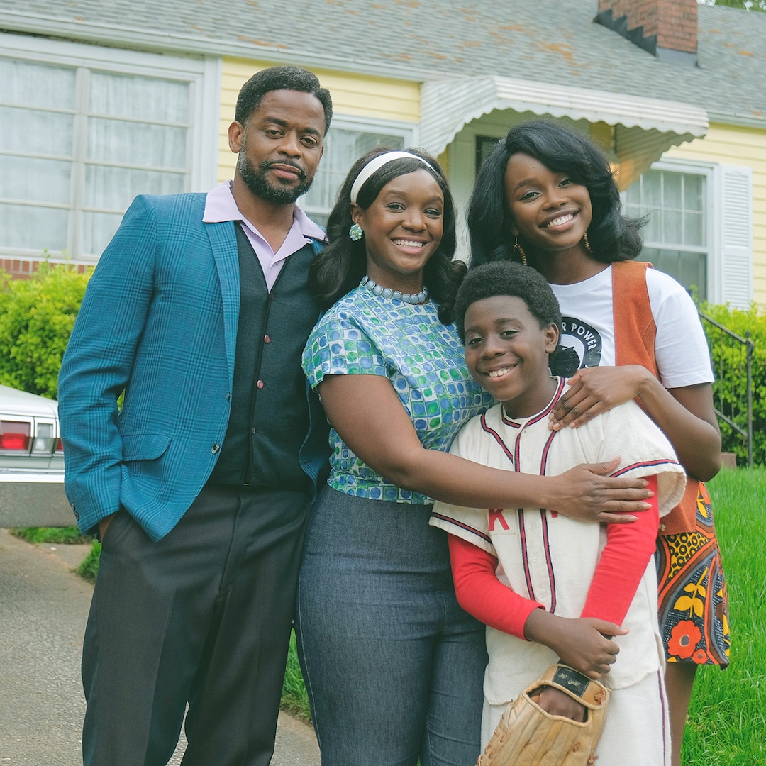 Photos from New TV Shows Coming to Broadcast in 2021 and 2022 - E! Online